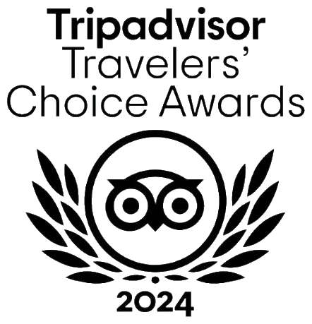 Tripadvisor Travelers Choice Awards 2024
